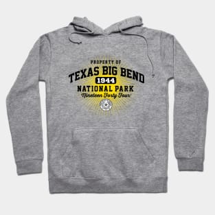 Texas Big Bend Hoodie